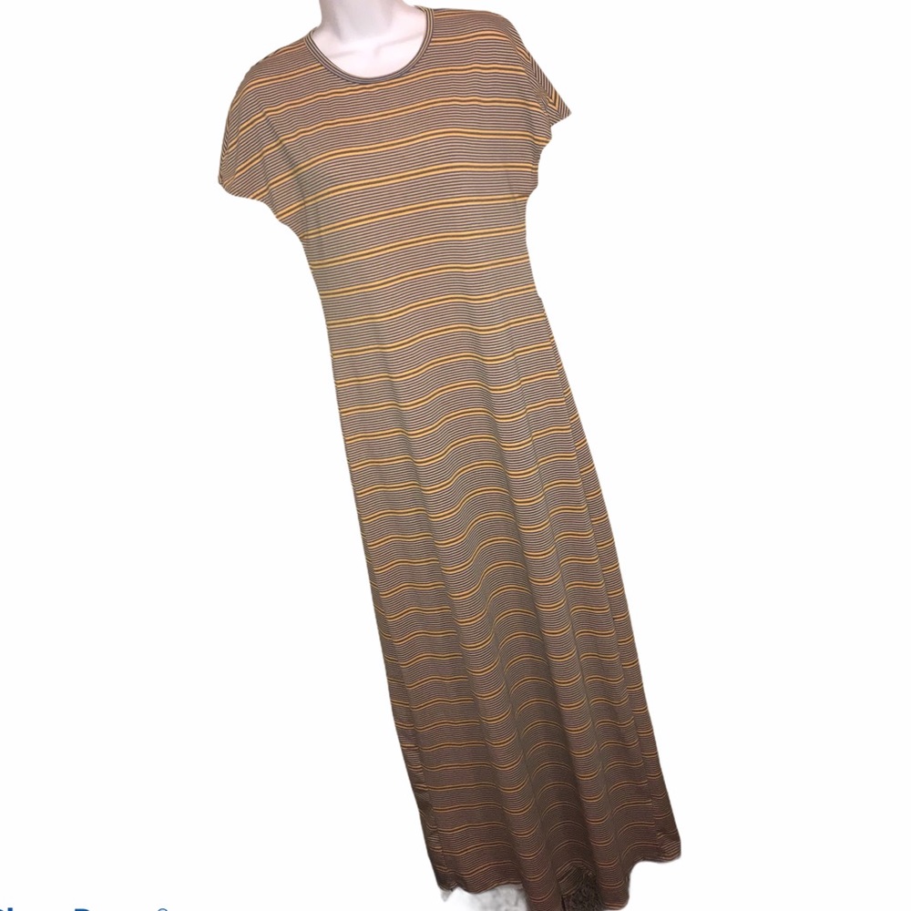 NWT LuLaRoe Maria Maxi Dress